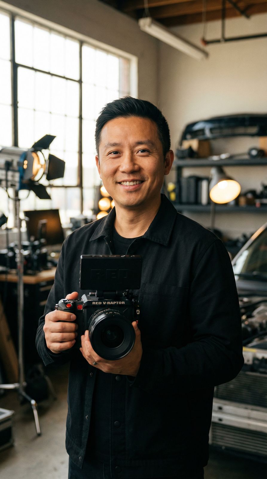 国产视频导演制片人王导