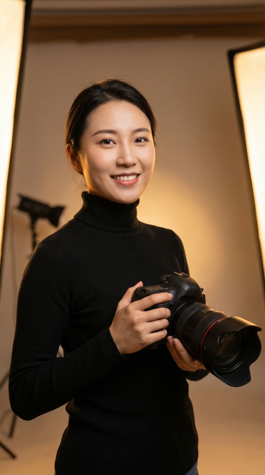 国产视频摄影师林小雨